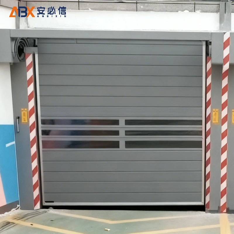 防城港消防高速门